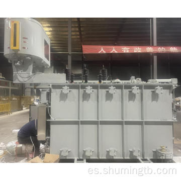 Adecuado para transformadores inmersos de aceite industrial S11 10kV